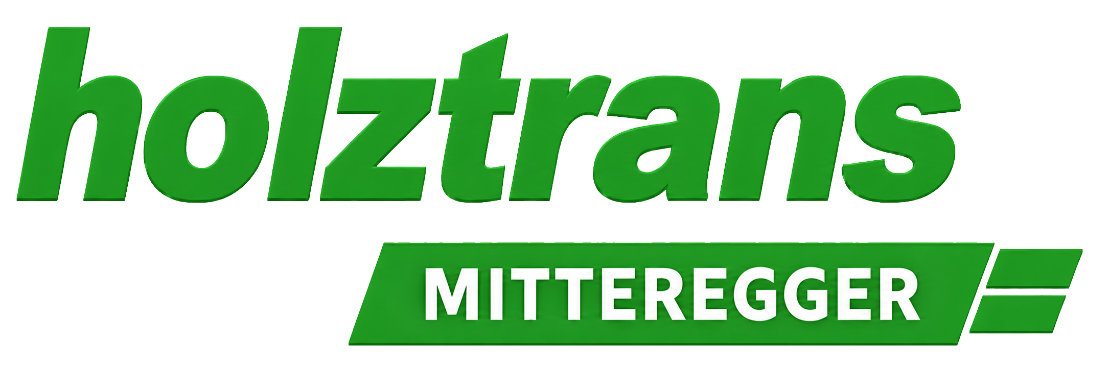Holztrans Mitteregger Logo